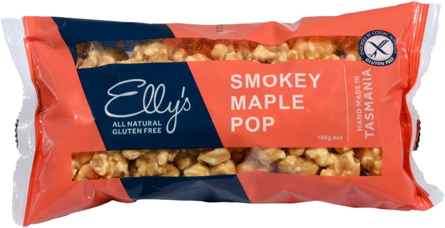 Elly'S Smokey Maple POP - 160G image number 1