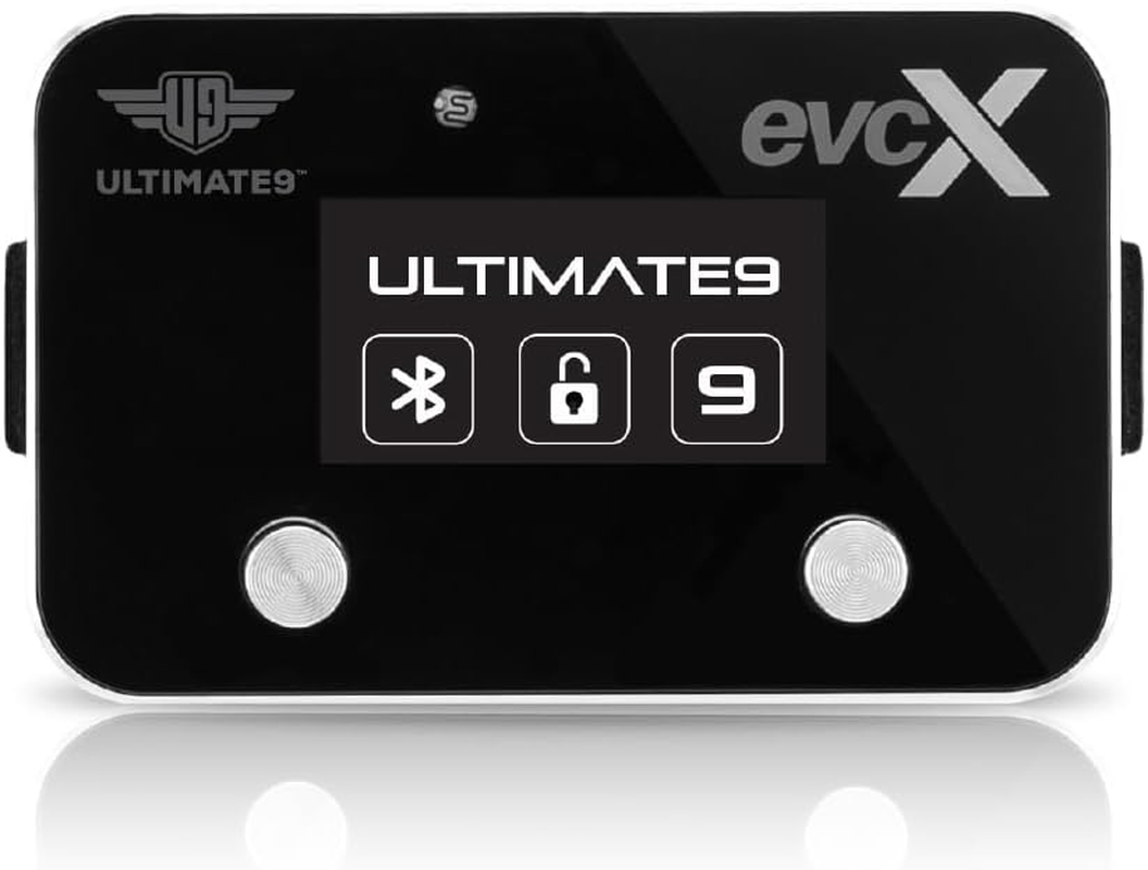 Evcx Throttle Controller for Ford Ranger 2018 - on (Raptor) image number 2