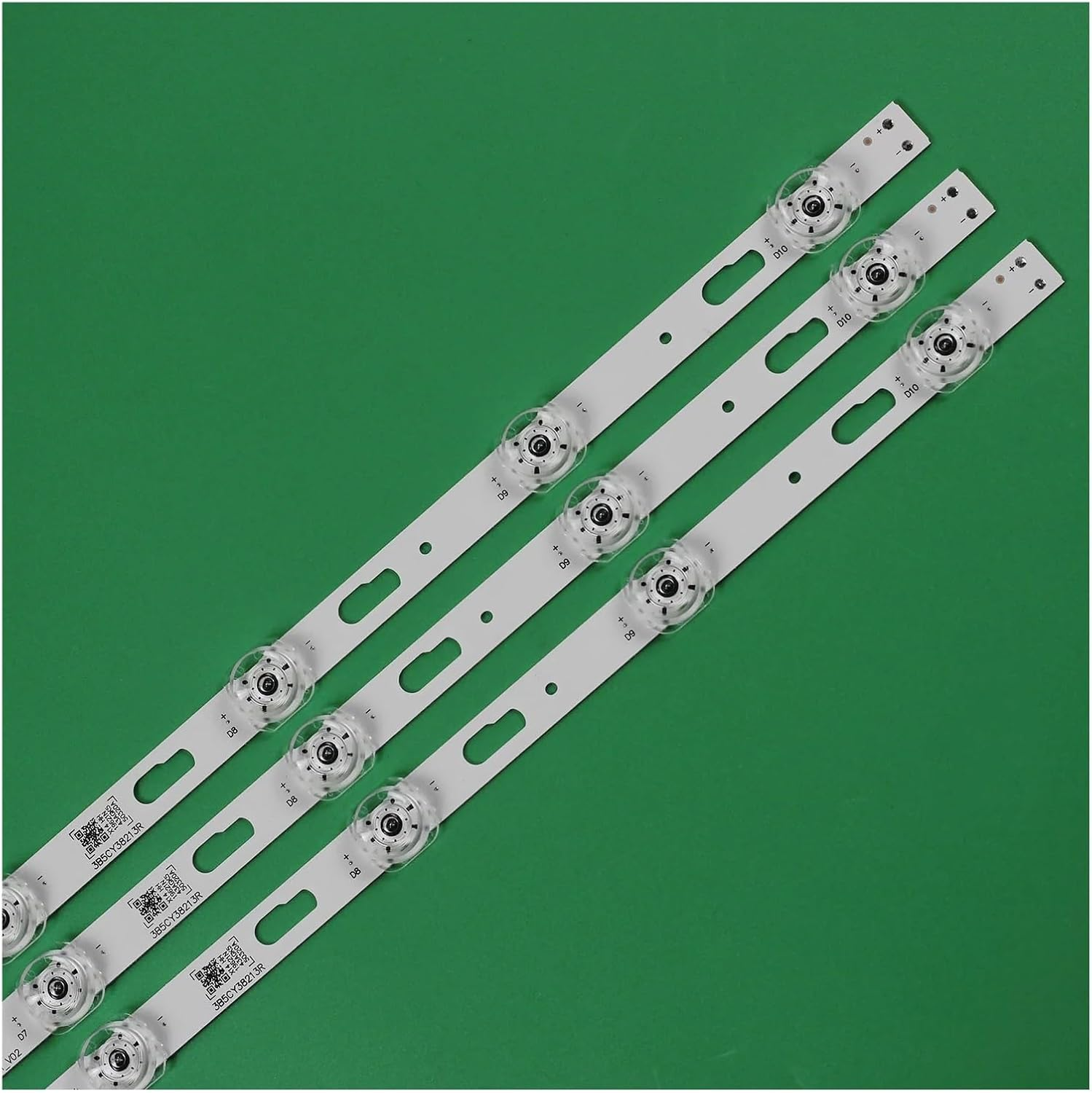 LED Backlight Strip for UN43TU700D UN43TU7050 UE43TU8072 CY-GE043HGER1V UE43TU7072U UE43TU7072 UE43TU7170U UN43TU7000F UN43TU8000F image number 2