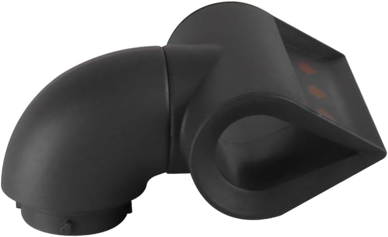 Laroal Styler Air Pack Accessories Styling Nozzle Styling Concentrator Attachment Professional Salon Styling Tool for Curling Iron Conversion Hair Dryer image number 2