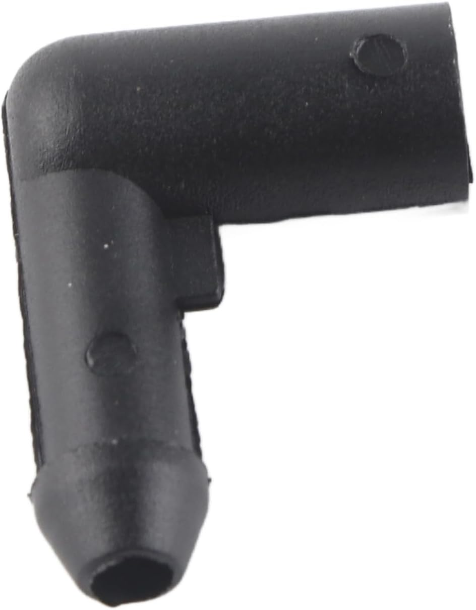 Windscreen Washer Hose Connector, Fit for Vastra H 04-10, Vastra H/Corsa D/Zafira B, Made of ABS, Easy to Install, Replaces OEM 13171805 image number 4