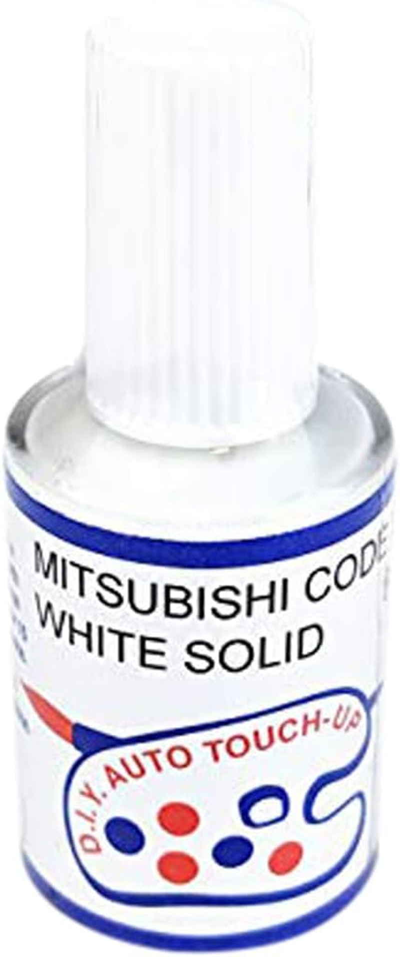 FZ W37 Solid White 15Ml Touch up Paint for Mitsubishi ASX Outlander Triton Eclipse
