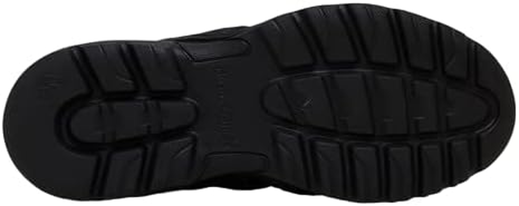 Hush Puppies Mens Black Asir Comfort Shoes Slide Sandals 7 image number 5