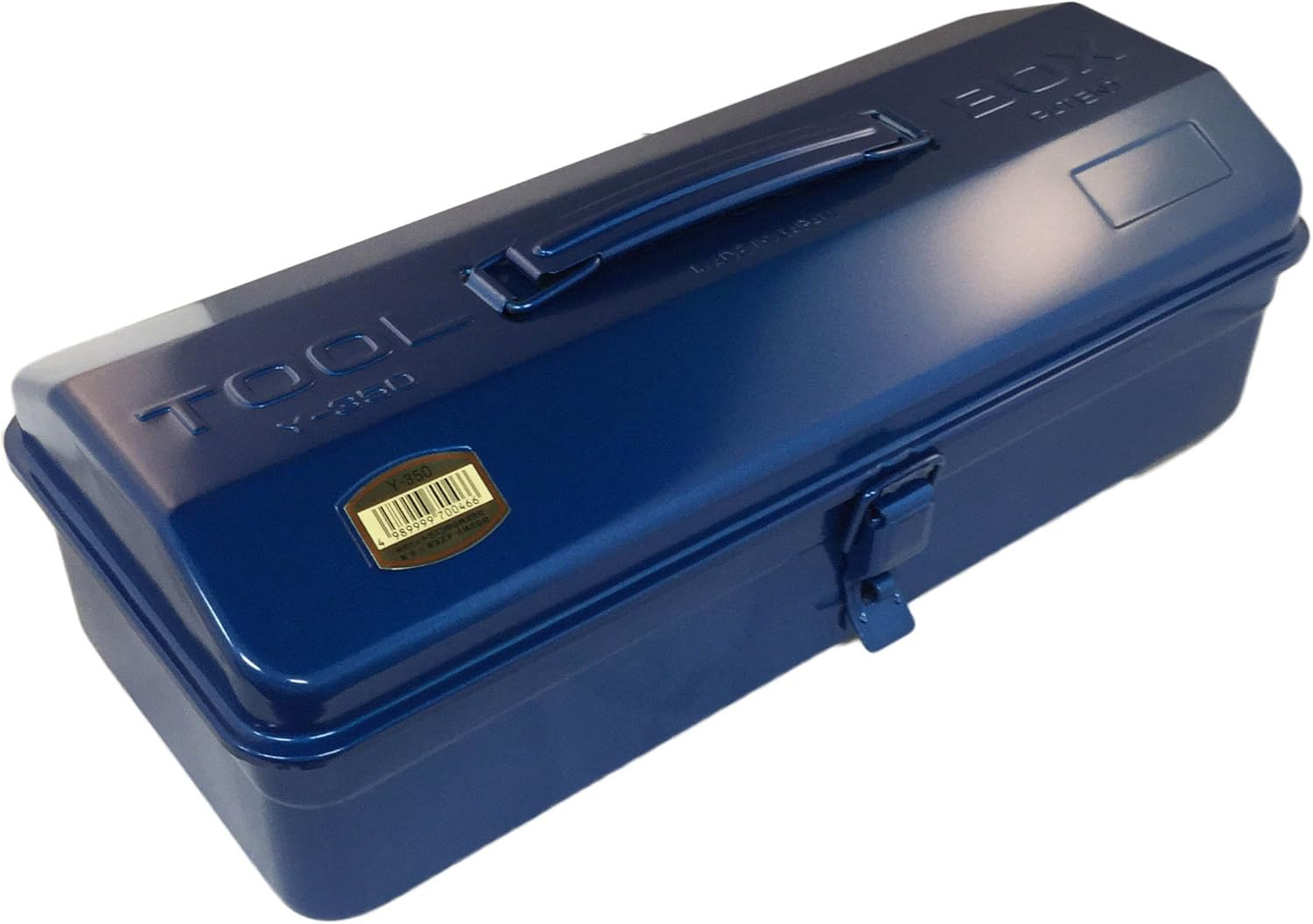 TRUSCO Y-280LS Mountain Tool Box, 12.0 X 64.2 X 4.8 Inches (304 X 164 X 123 Mm), Light Sand