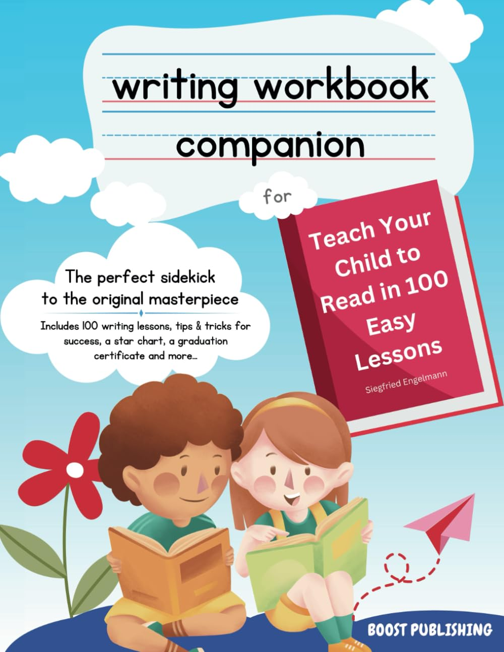 Writing Workbook Companion for Teach Your Child to Read in 100 Easy Lessons image number 1