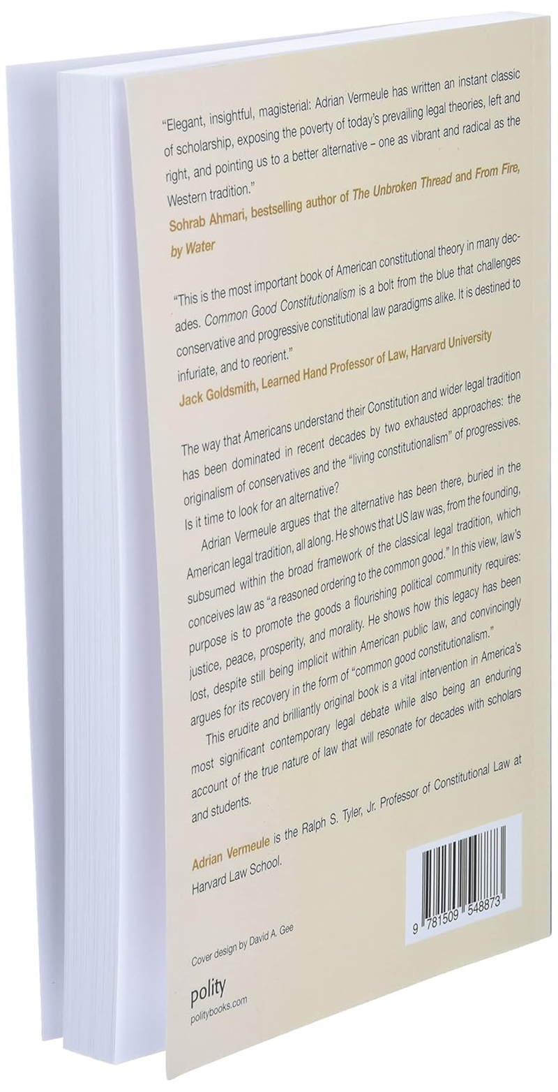 Common Good Constitutionalism image number 2