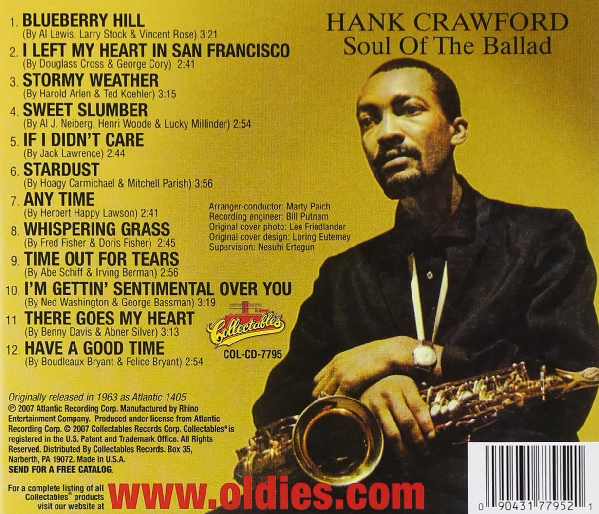 Soul of the Ballad image number 1