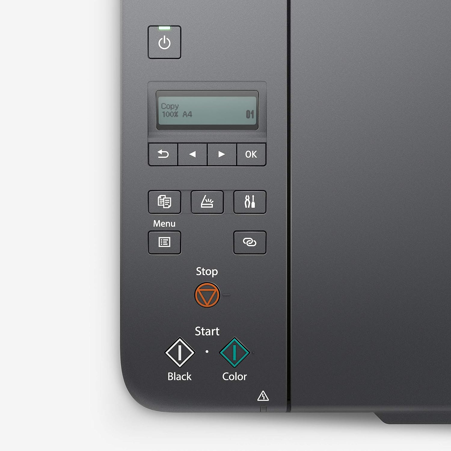 Canon PIXMA G3620 Megatank Inkjet Printer image number 5