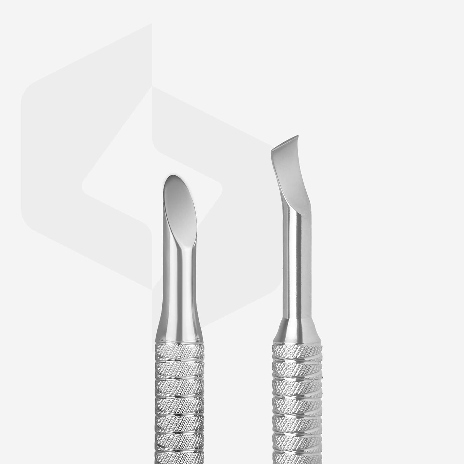 Pusher Cuticle Manicure Pedicure Staleks Pro Expert Pe-90/4.2 Slant Pusher and Bent Blade image number 2