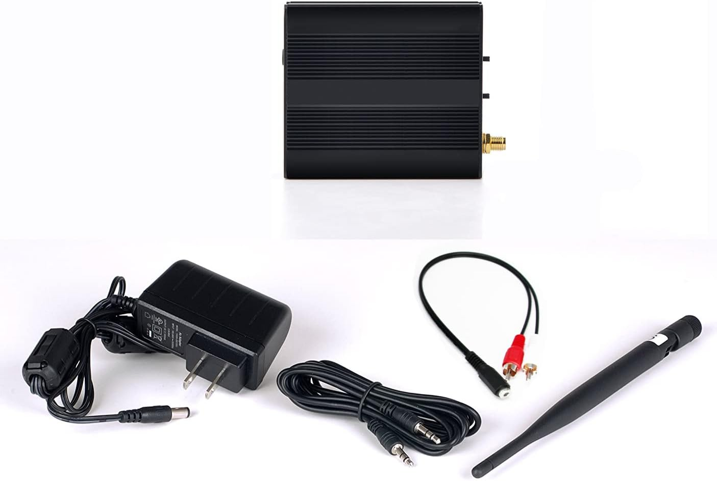 Silent Disco Headphone 500M Transmitter for Parties image number 4