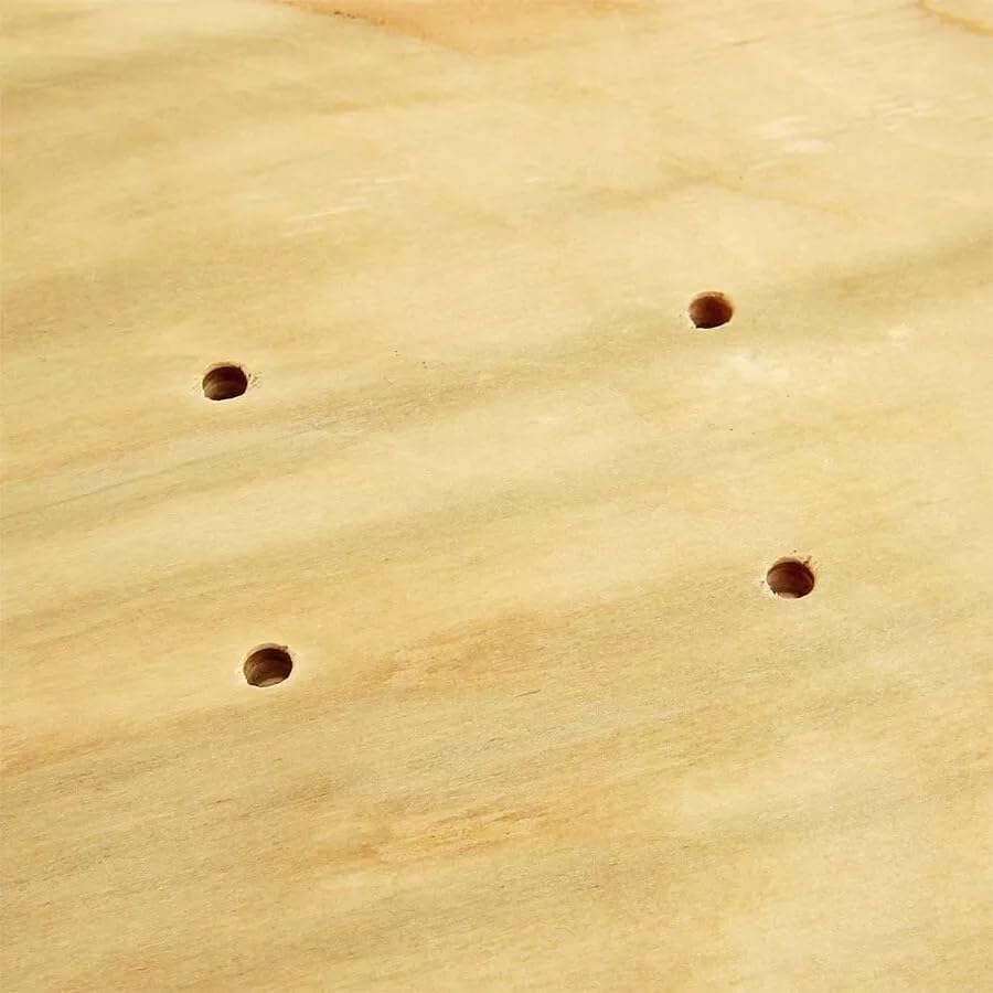 Aerizonix 1/2/5/10 PCS 7 Layers Skateboard Deck Wood Maple Double Concave Blank Skate Board DIY image number 1