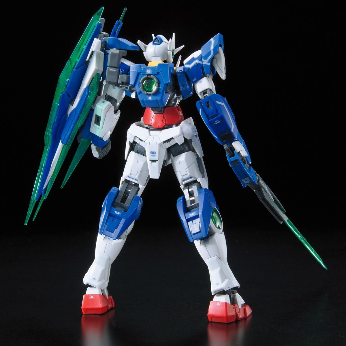 BANDAI Hobby RG Gundam 1/144 OO QAN[T] image number 5