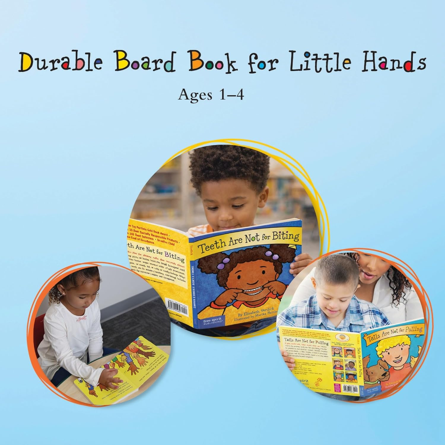 Teeth Are Not for Biting image number 6