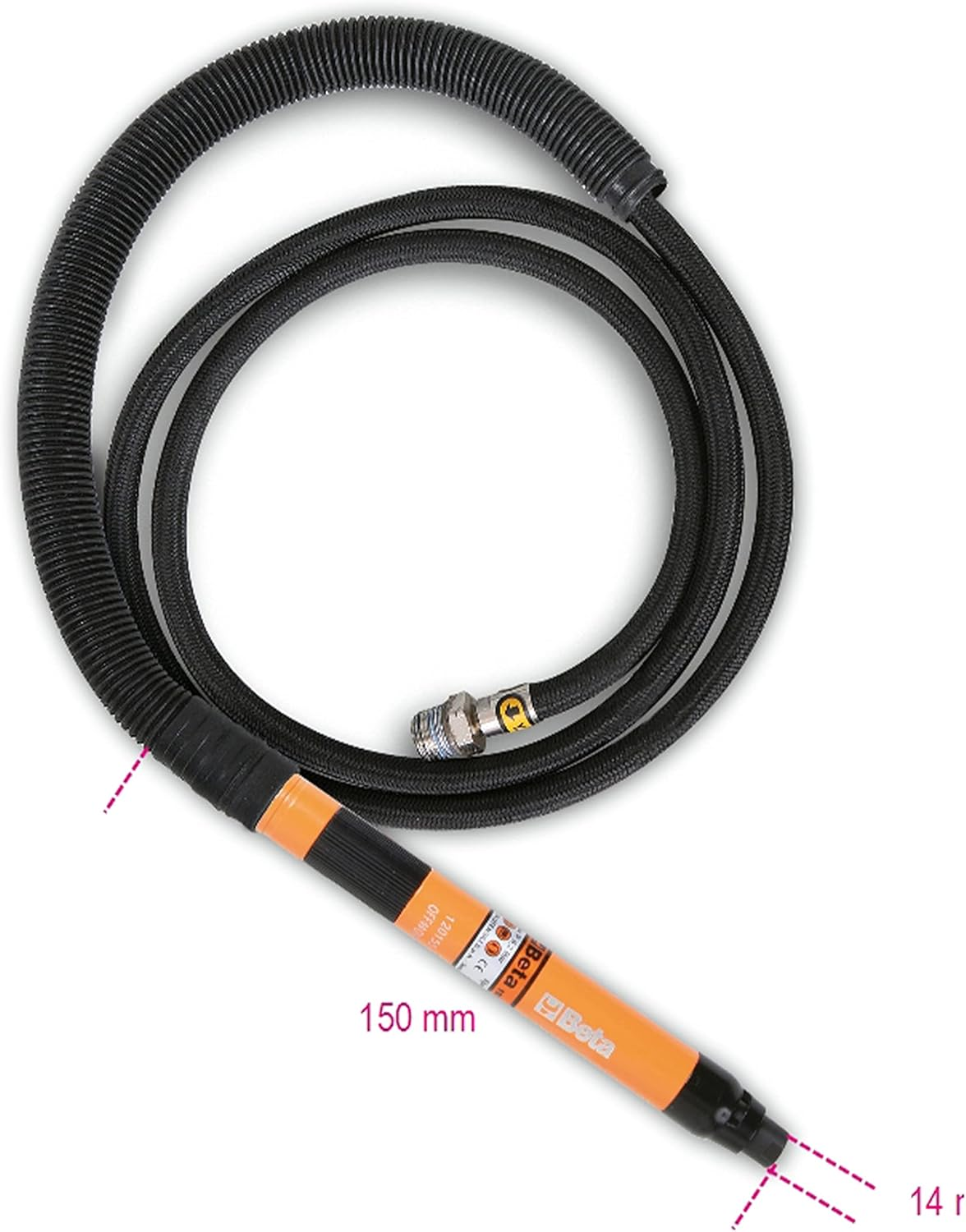 Beta 1934 MAV Micro Die Grinder image number 4