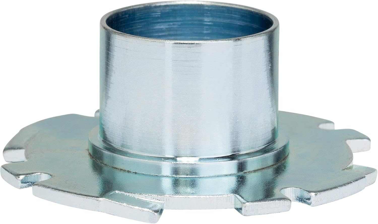 Bosch Accessories 1X Template Guide (Runs along Template to Transfer Shapes, &Oslash; 24 Mm, Quick Fastening Lock, Tool Free, Accessories for Routers) image number 6