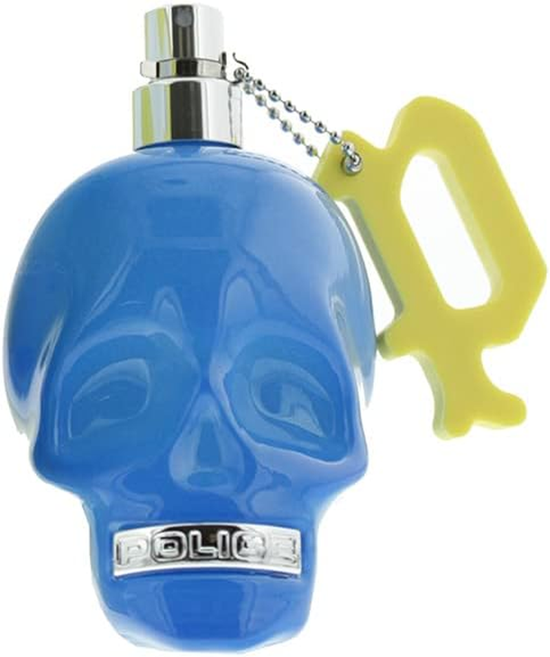 Police to Be Good Vibes by Police for Men - 2.5 Oz EDT Spray