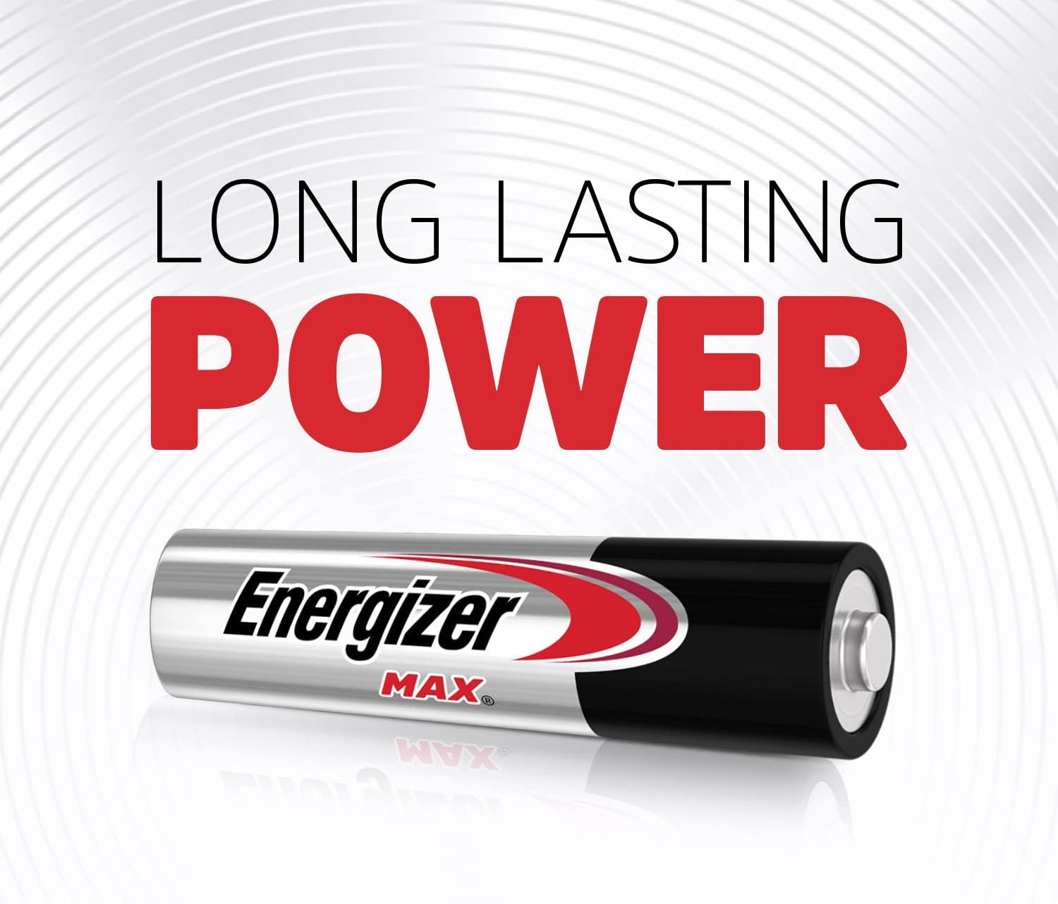 Energizer Max AA Alkaline Batteries, 1.5V Mercury-Free & Leak Resistant, Longer Lasting Power & Better Performance, 10 Year Shelf Life, 20 Pack image number 6