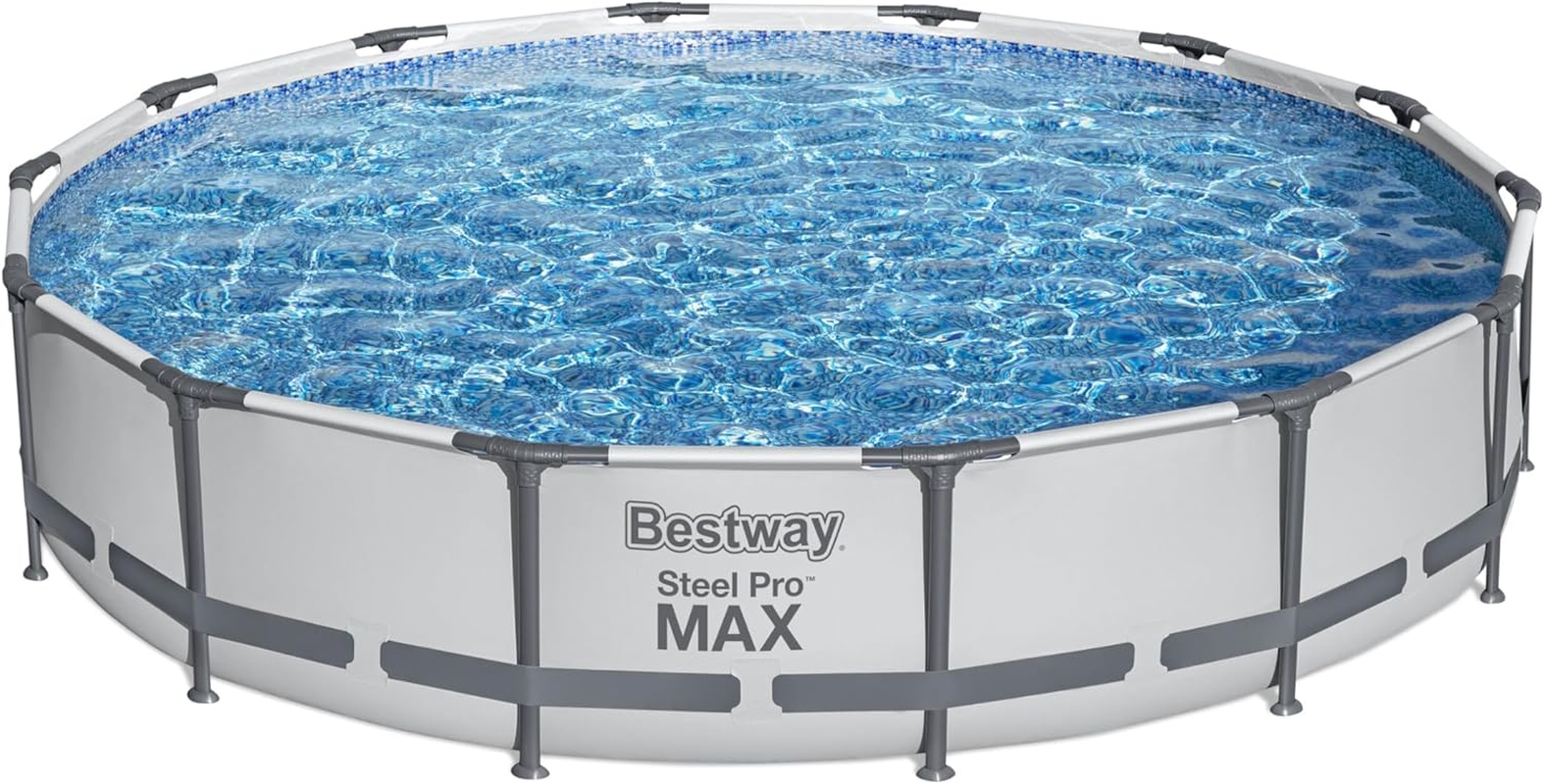 Bestway Steel Pro MAX above Ground Pool Set, 4.27 M X 84 Cm Size image number 3
