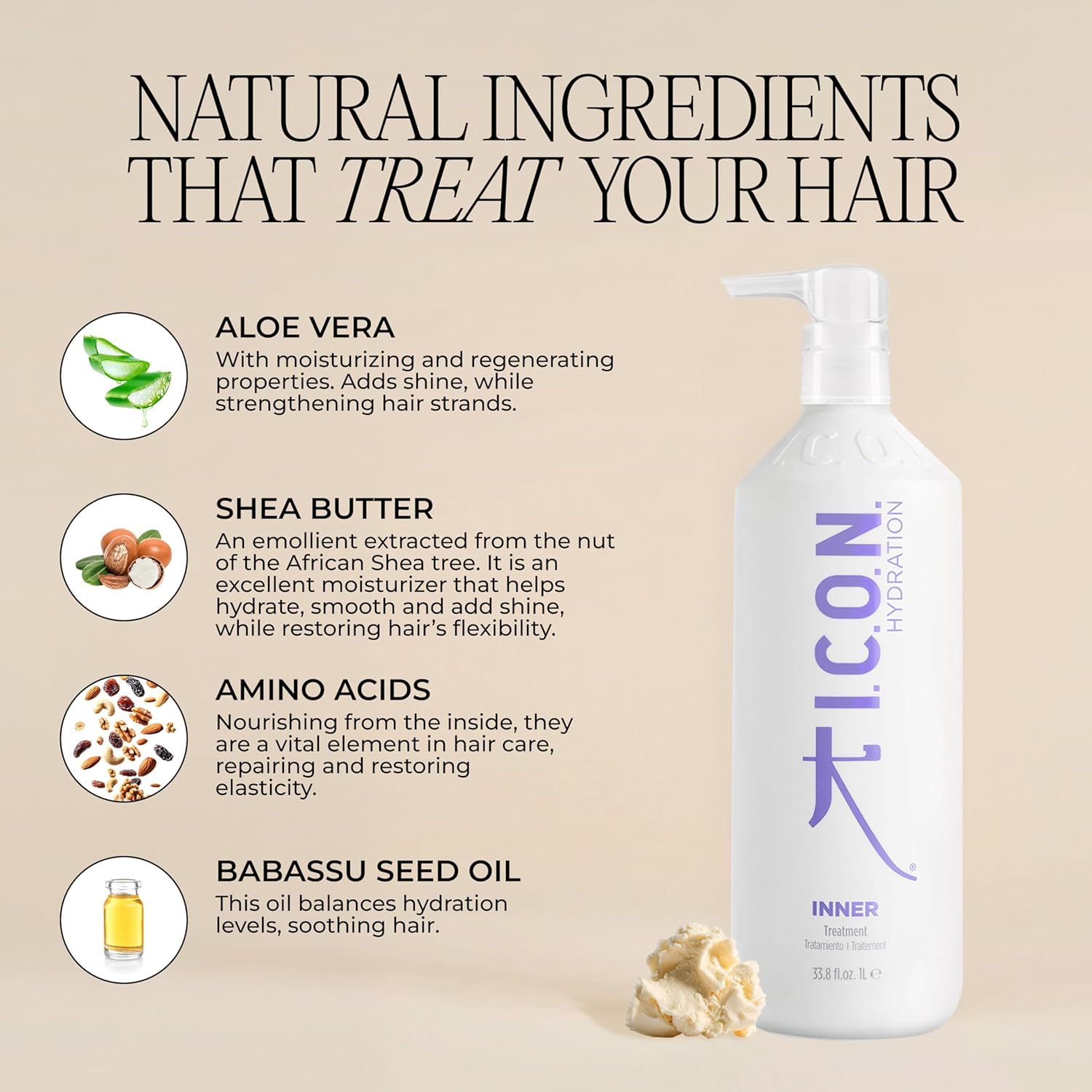 I.C.O.N. Inner Moisturizing Treatment image number 2