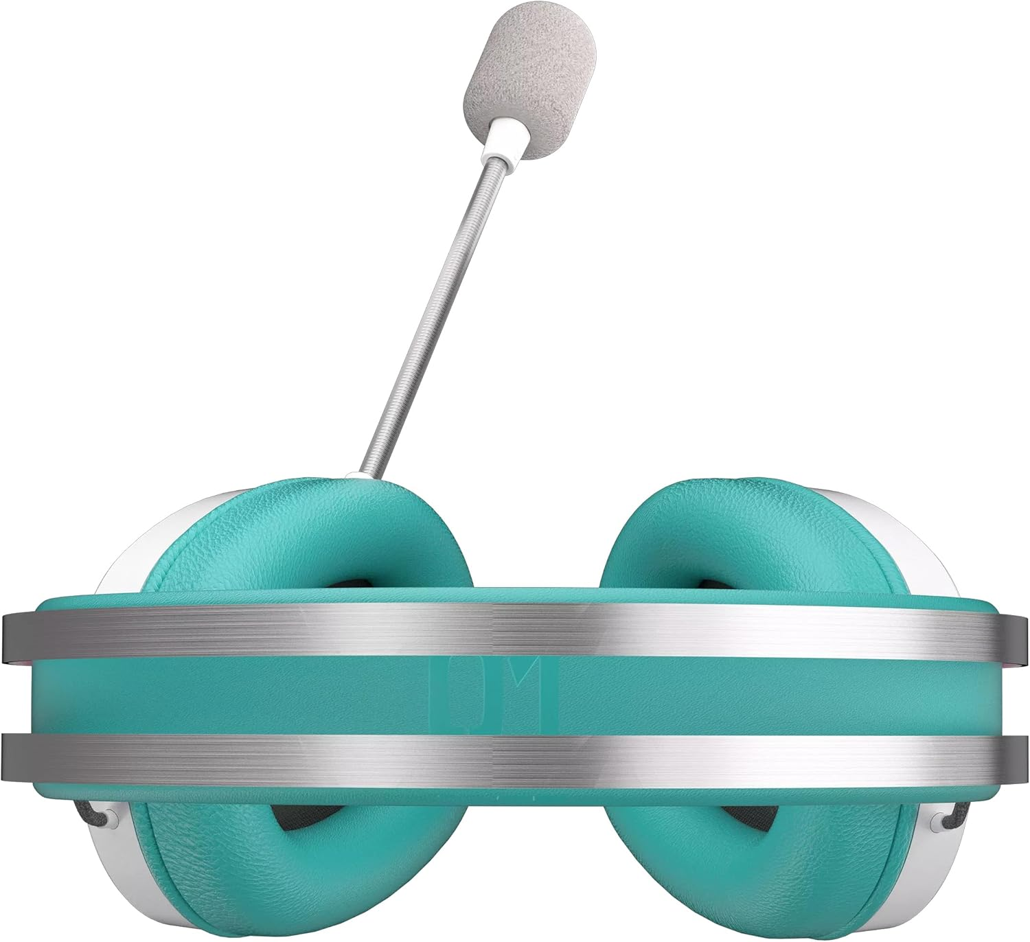 ASUS TUF Gaming H1 Gen II Hatsune Miku Edition (Wired Usb-A50Mm, 40 Mm ASUS Essence Drivers, Virtual 7.1 Surround Sound, Teamspeak-Certified Mic, Lightweight 297G, for PC, PS5) image number 1