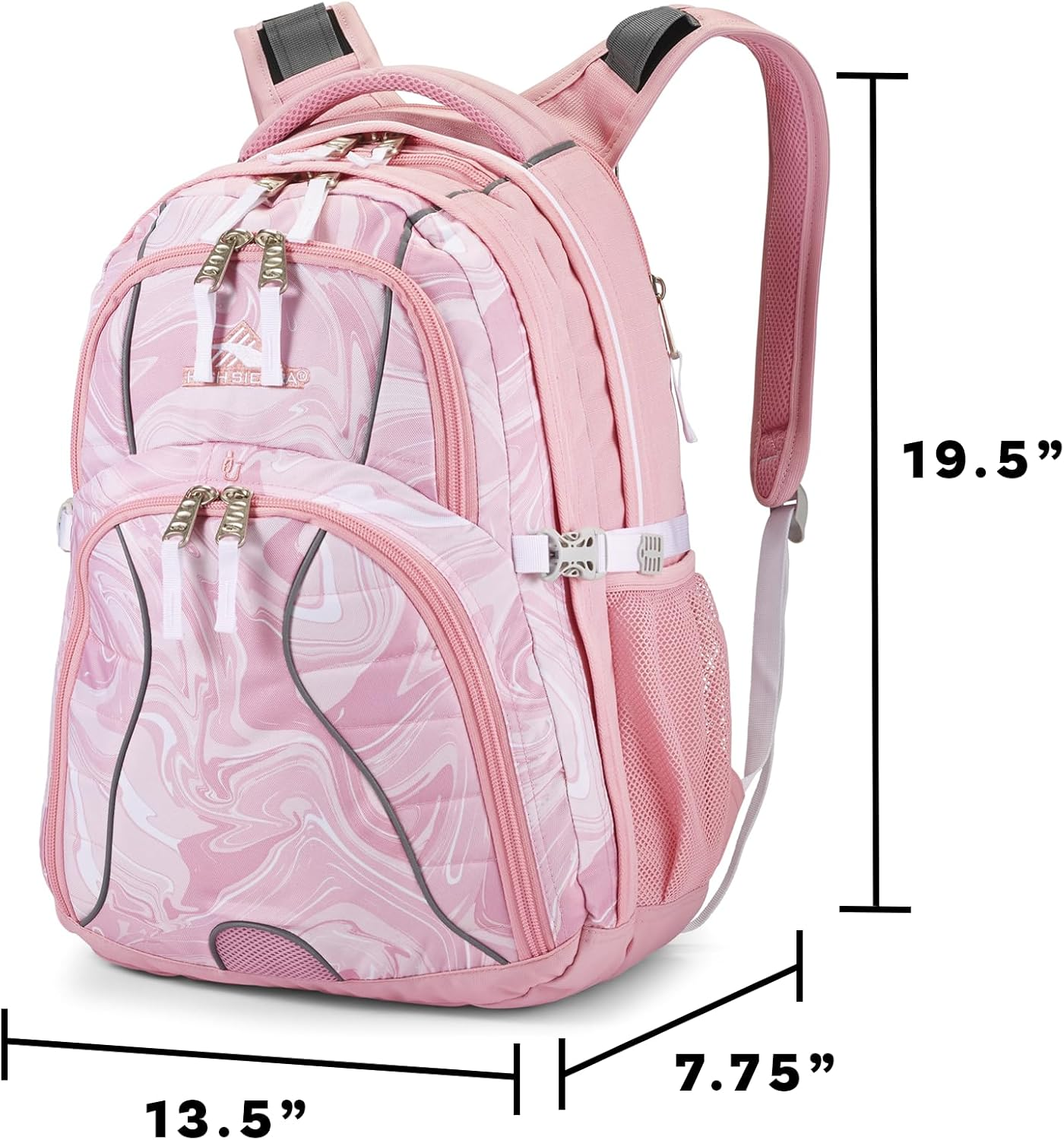 High Sierra Swerve Laptop Backpack