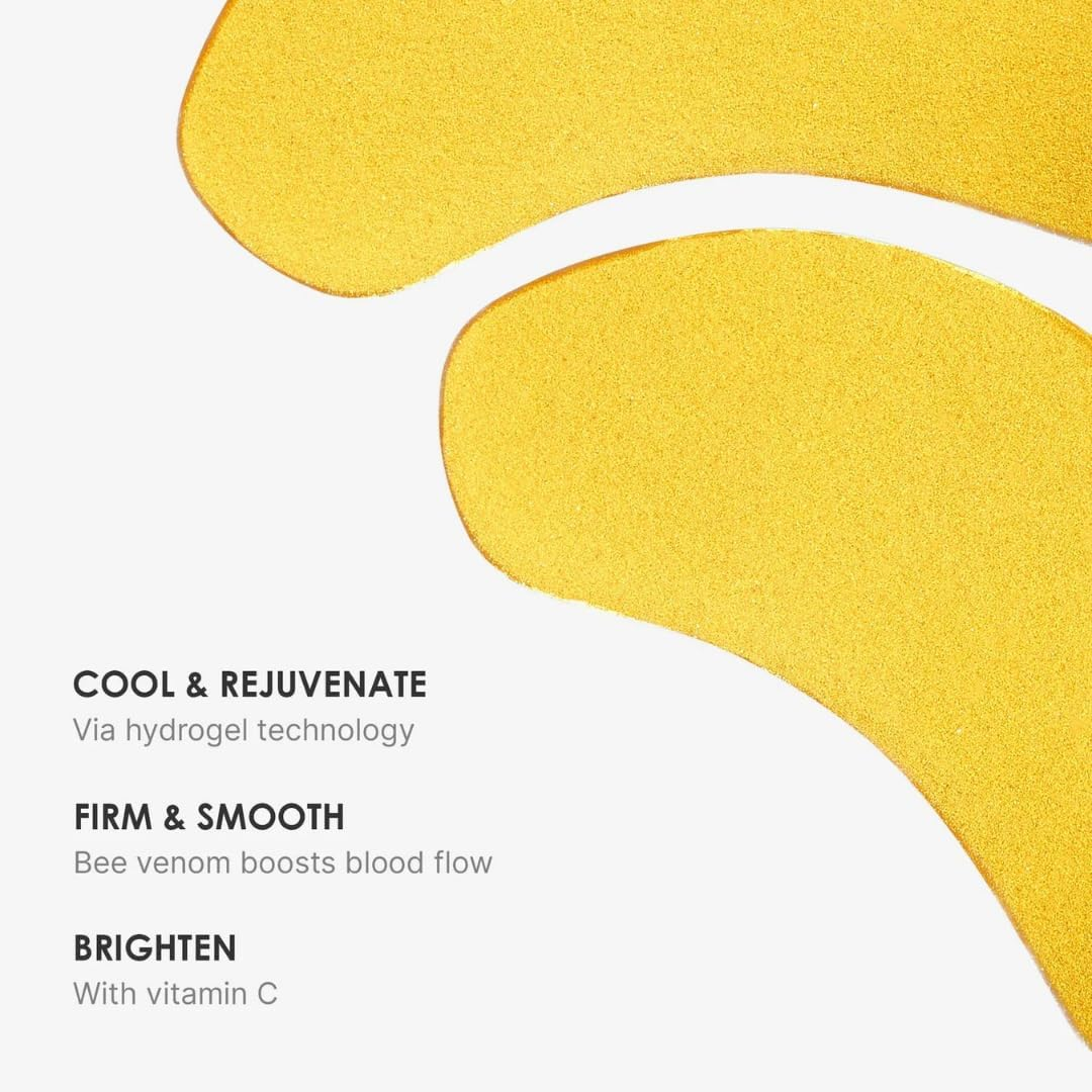 Rodial Bee Venom Jelly Eye Patches, 1 Oz.