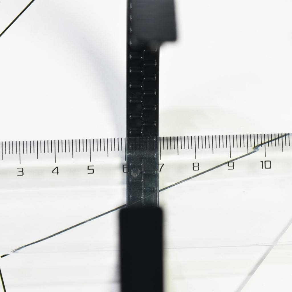 Eigell 10Pc Dual Row Hair Band for Girls Womens image number 5