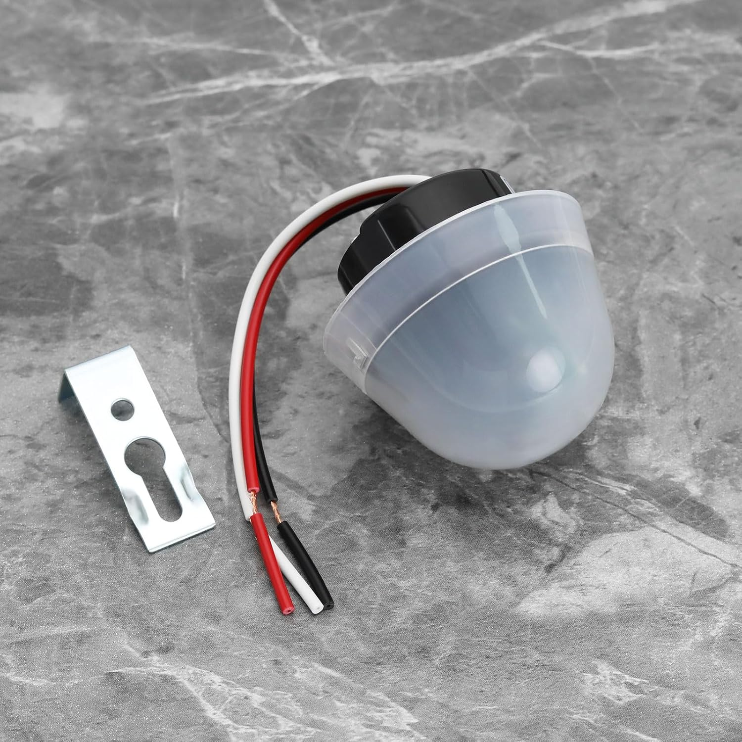 LT Easiyl DC12V 10A Light Control Switch Twilight Switch Street Light Automatic Sensor Switch Outdoor Lighting Auto On/Off Light Switch for Outdoor Use image number 3