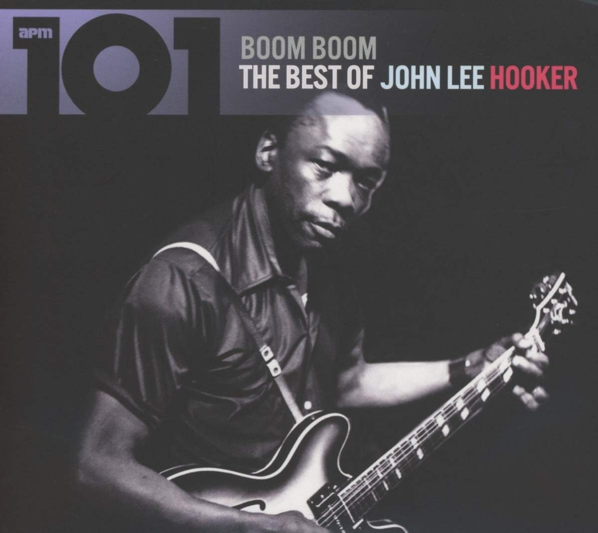 101 Boom Boom Best of John Lee Hooker image number 2
