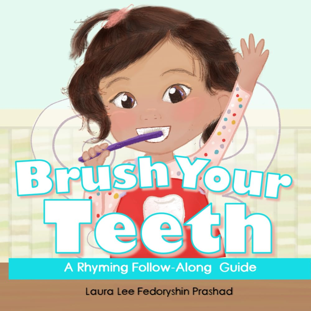 Brush Your Teeth: a Rhyming Follow along Guide image number 2