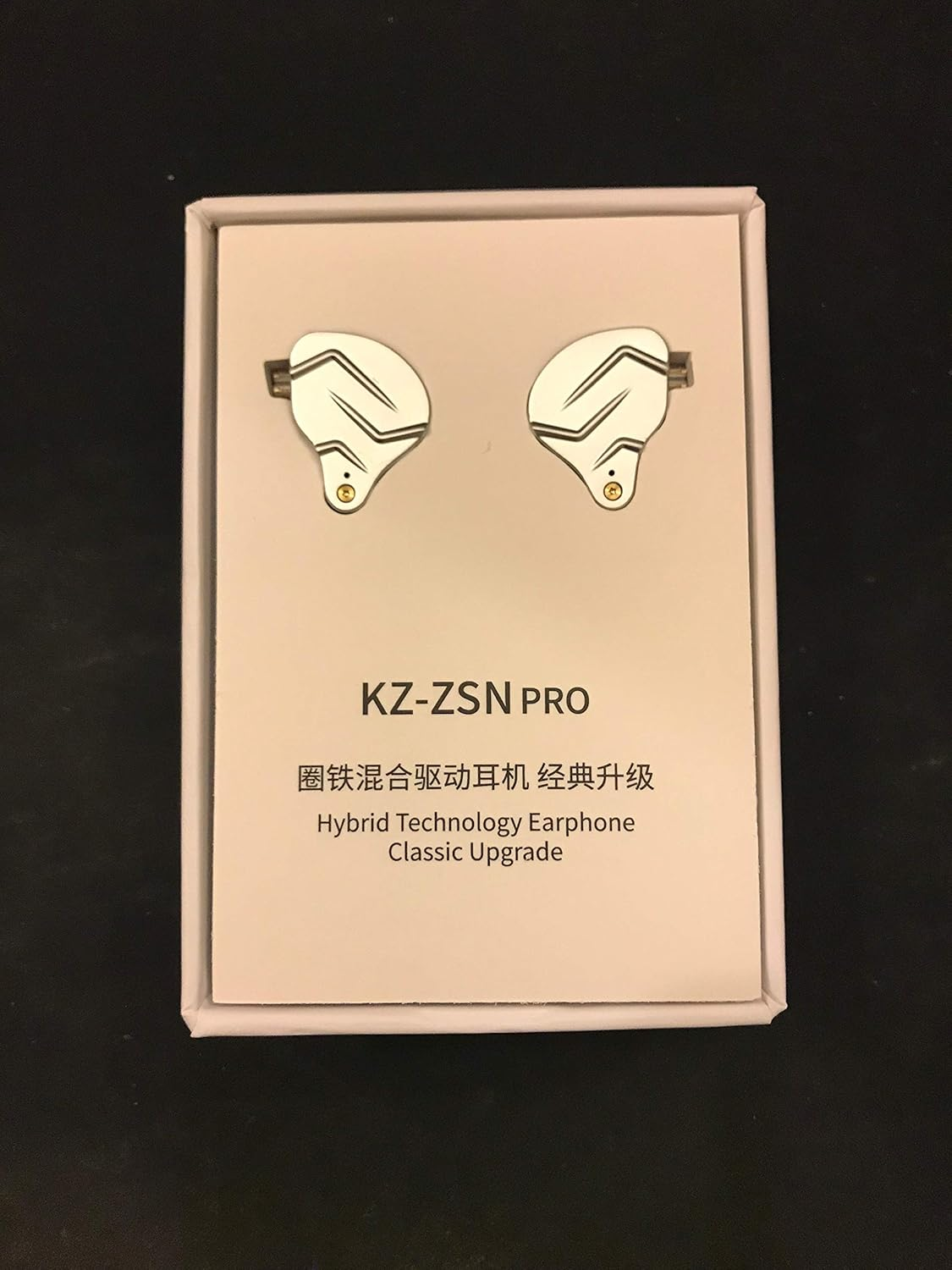KZ Airloop ZSN Pro X Earbuds with Microphone image number 4