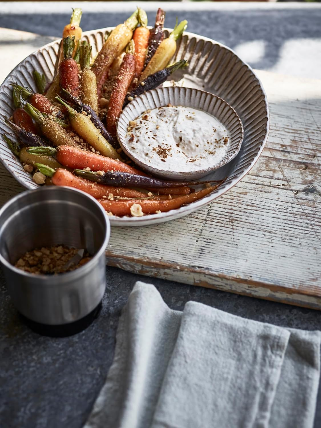 Cuisinart Spice and Nut Grinder, Stainless Steel, SG-10A image number 1