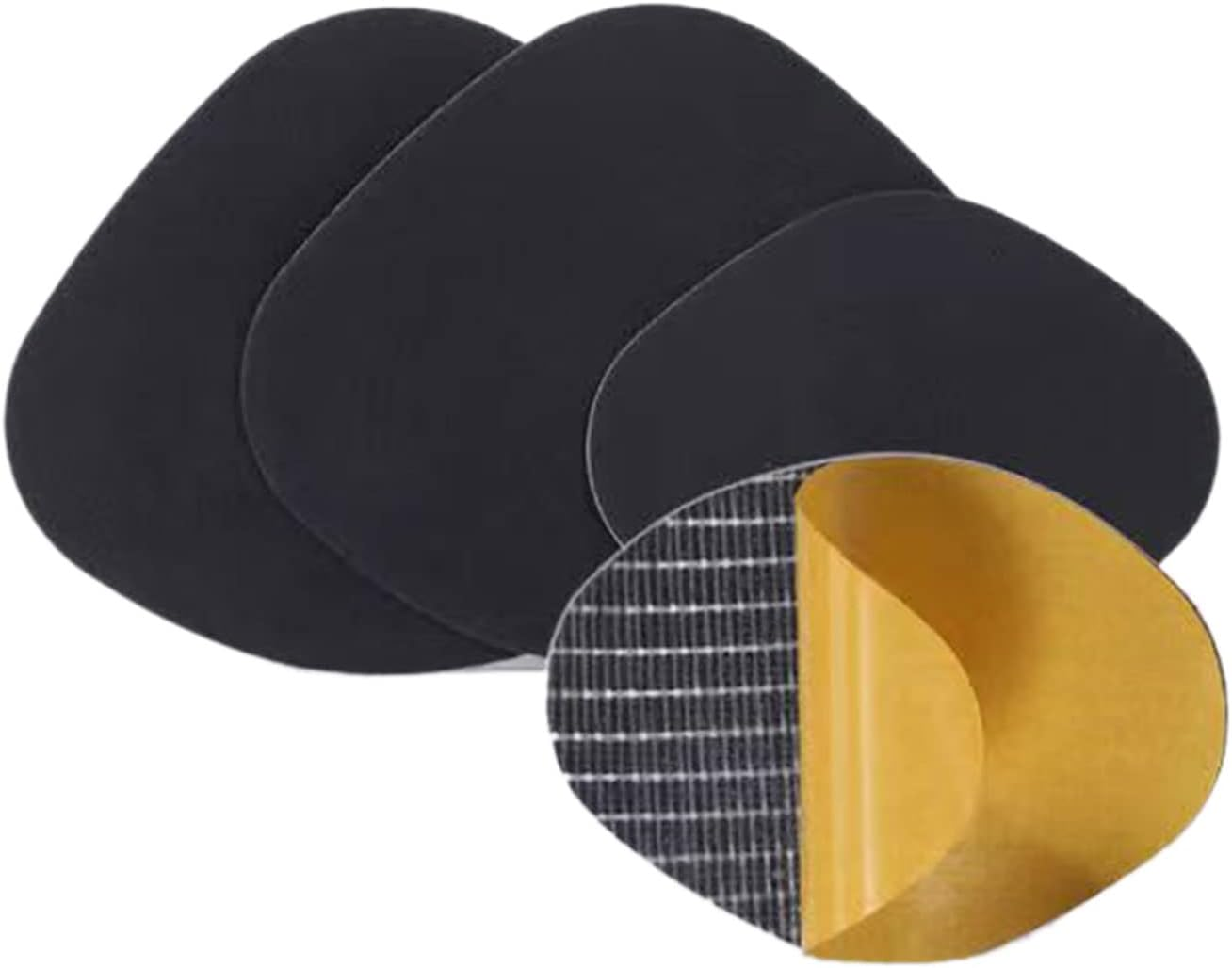 TINGB Mesh Shoes Hole Repair Self-Adhesive Sneaker Hole Vamp Repair Sticker Anti-Abrasive Quick Repair Shoes Tool image number 1