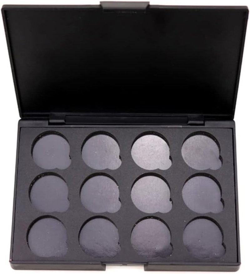 WOFASHPURET Eyeshadow Palette Case Empty Magnetic Makeup Organizer for Eyeshadow Diy Travel Storage Box image number 6