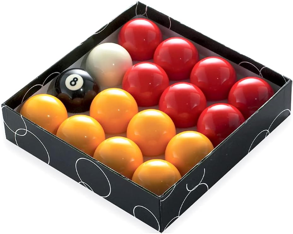 Formula Sports Standard Casino Balls Boxed Set, 2 Inch Ball Size