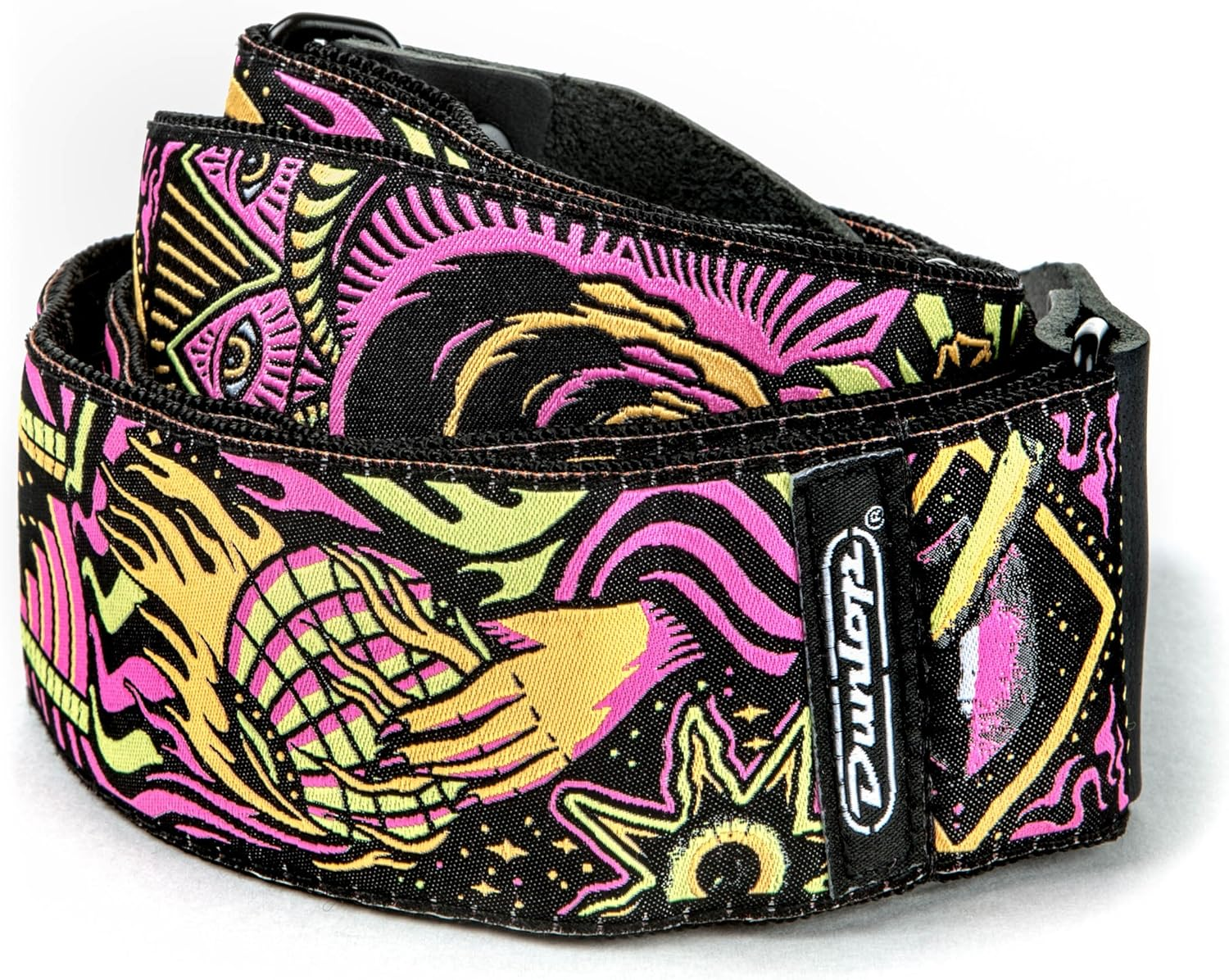 Dunlop Strap - ILOVEDUST Smoking Moon, Orange (ILD06)