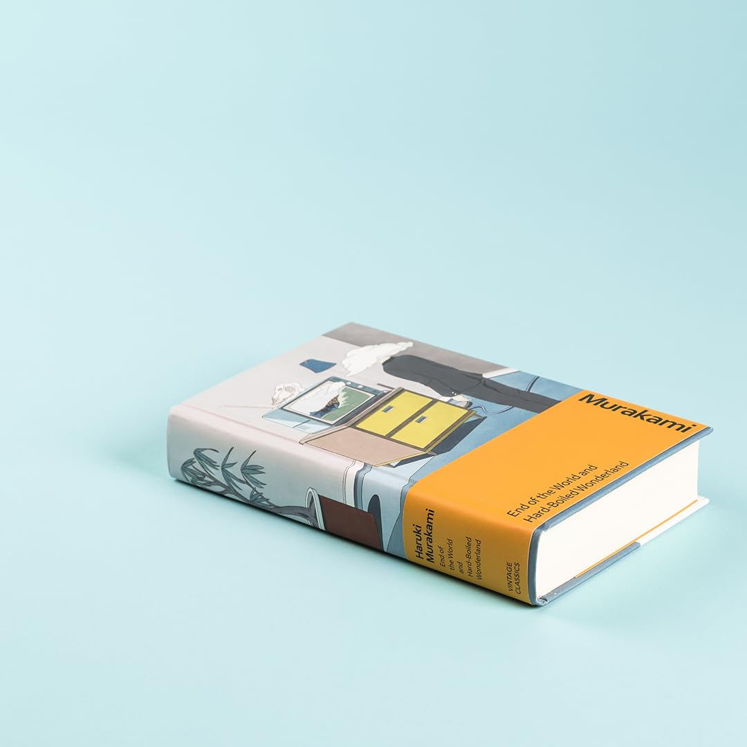 End of the World and Hard-Boiled Wonderland image number 1