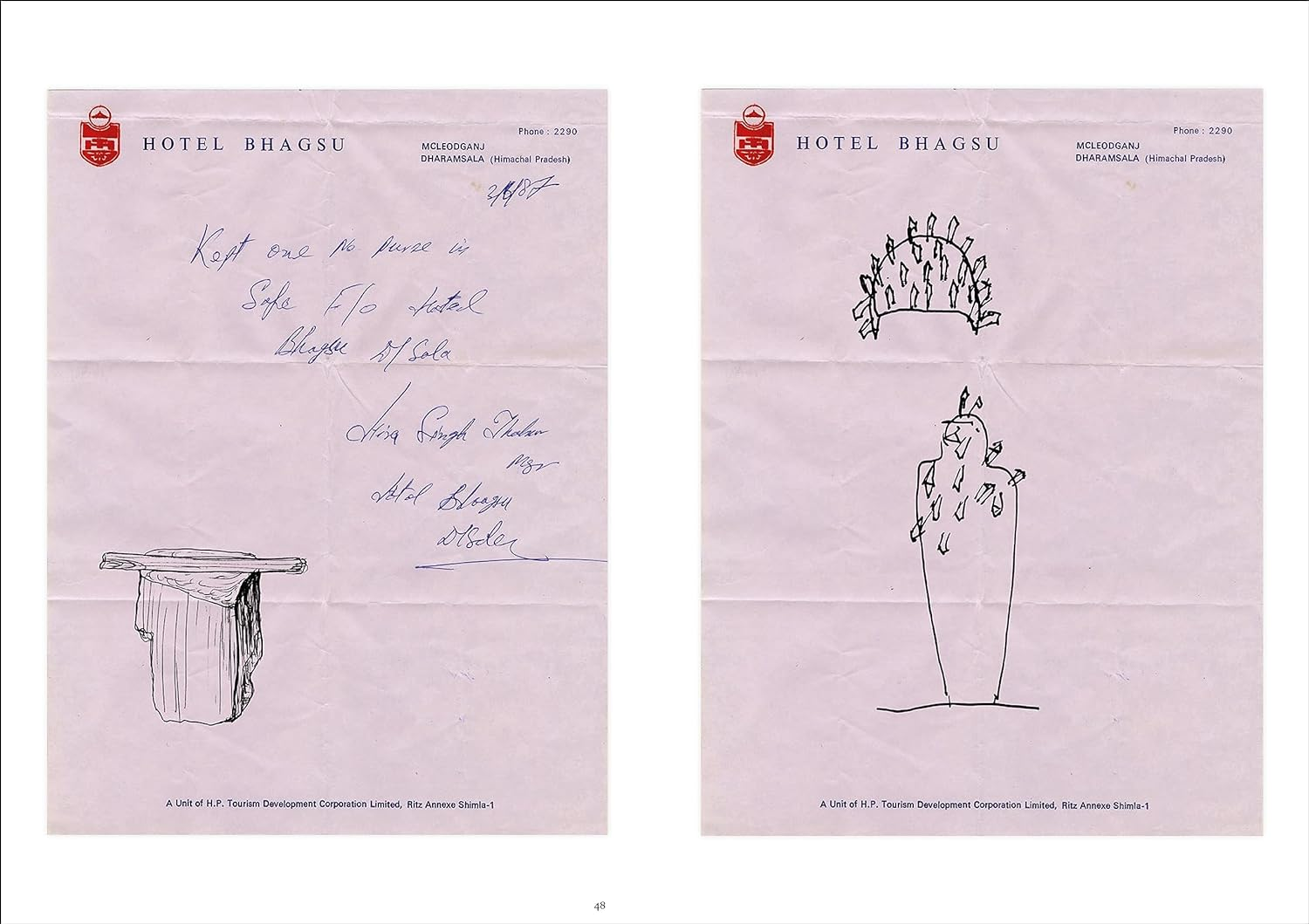 Marina Abramovic: Nomadic Journey and Spirit of Places