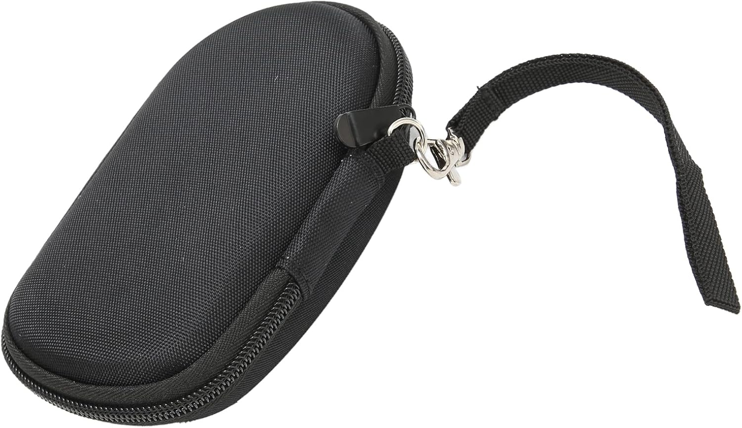 Portable EVA Hard Protective Mouse Storage Case, Lightweight and Shockproof Wireless Gaming Mouse Carrying Bag, Mice Carrying Pouch Bag for Computer Mouse image number 3