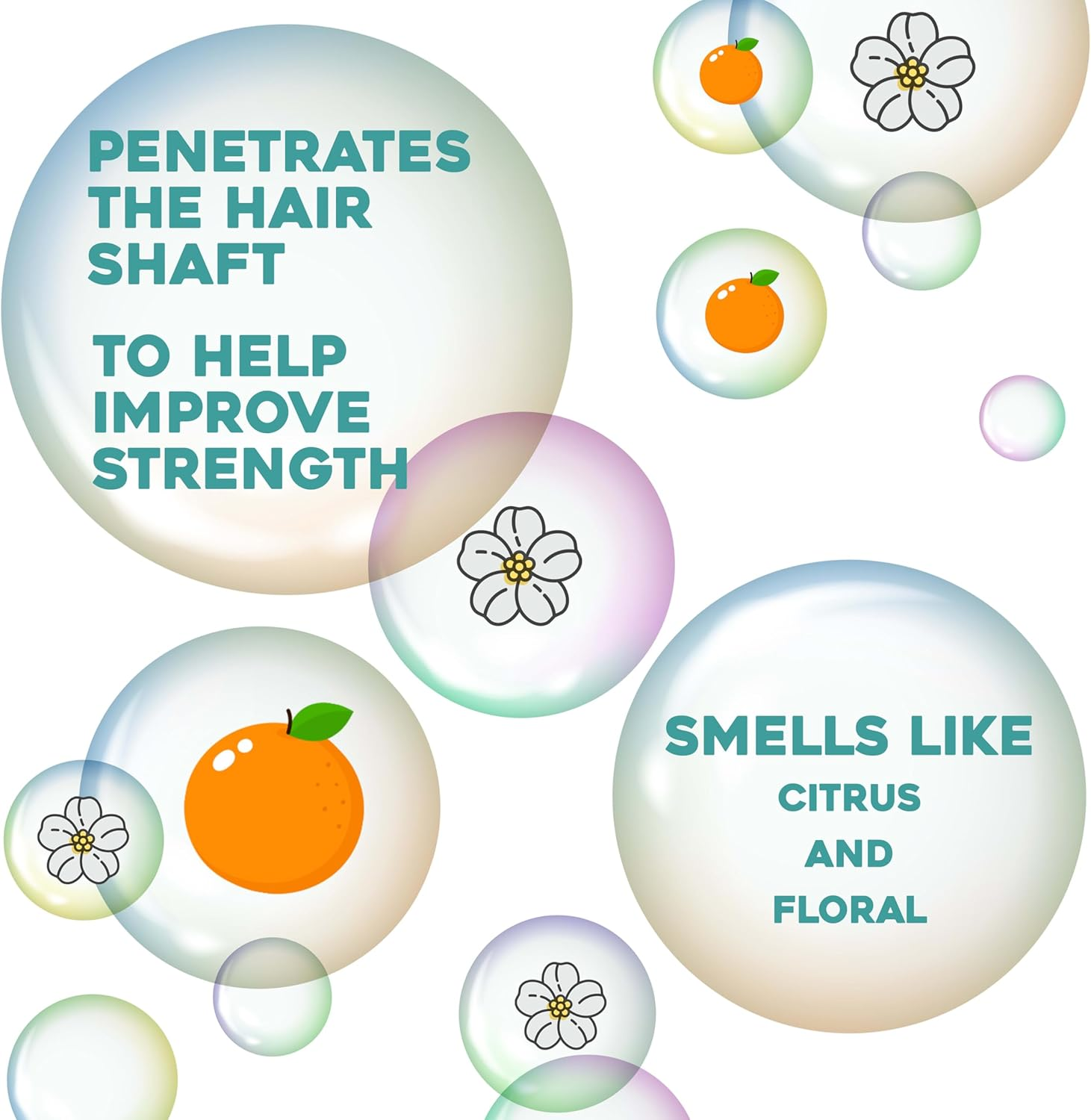 Ogx Renewing + Hydrating & Shine Argan Oil of Morocco Penetrating Hair Oil for Dry & Heat Styled Hair 100Ml|Moisturize,Revive & Create Softness &Strength (Pack of 2) image number 1