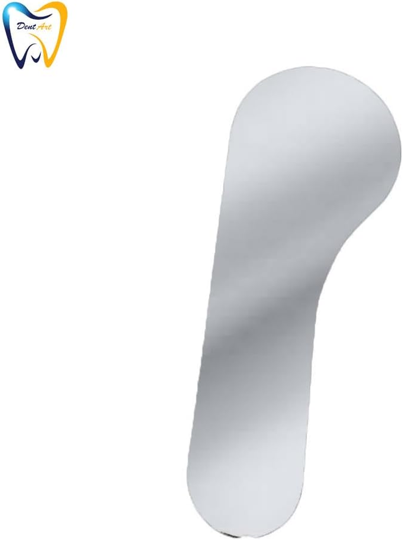 Dentojoy Dental Double Sided Stainless Steel Photographic Mirrors with Different Sizes (Lingual) image number 5