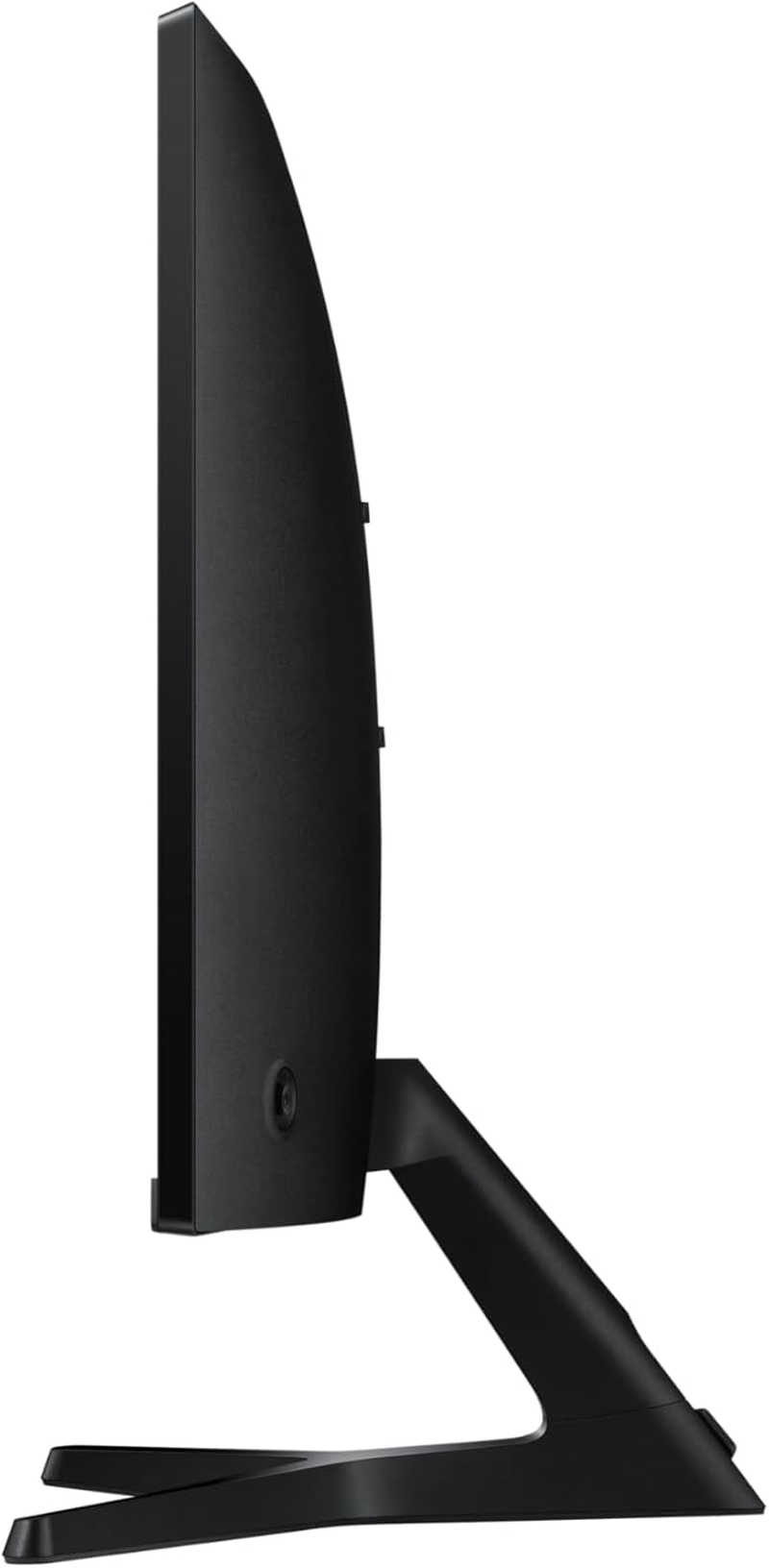 Samsung 32 Inch S39SD Curved Monitor| 1920X1080 HDMI| D-Sub| 100Hz| Eye Saver Mode| Built in Speakers image number 6