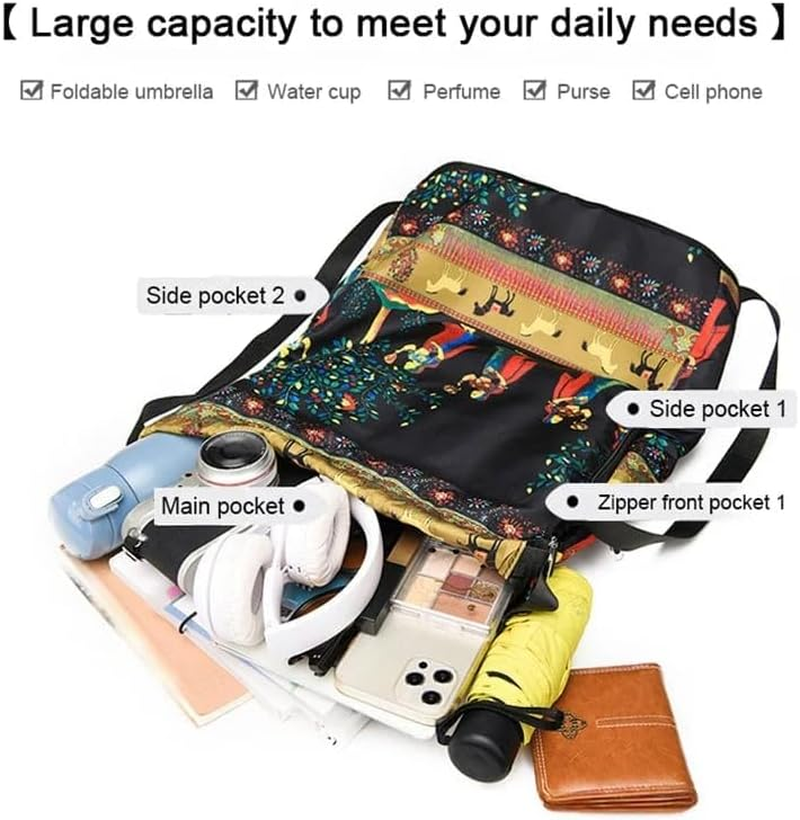 Sofarefinish Drawstring Foldable Large Capacity Travel Sports Backpack, Drawstring Foldable Backpack image number 3