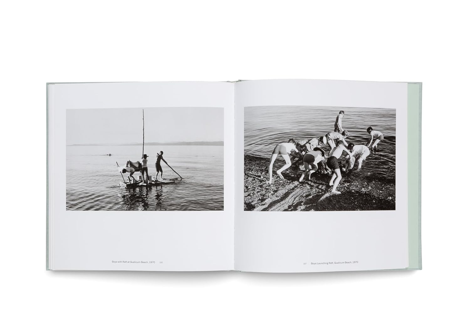 Fred Herzog: Black and White