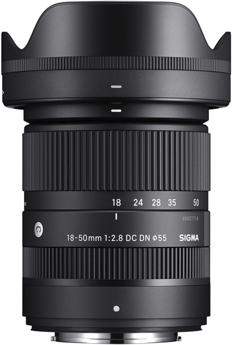 Sigma 18-50Mm F2.8 DC DN Fuji X-Mount Contemporary Lens image number 1