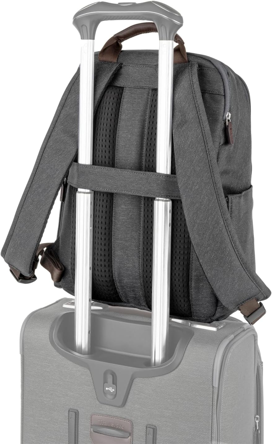 Travelpro Platinum Elite Business Travel Laptop Backpack image number 3