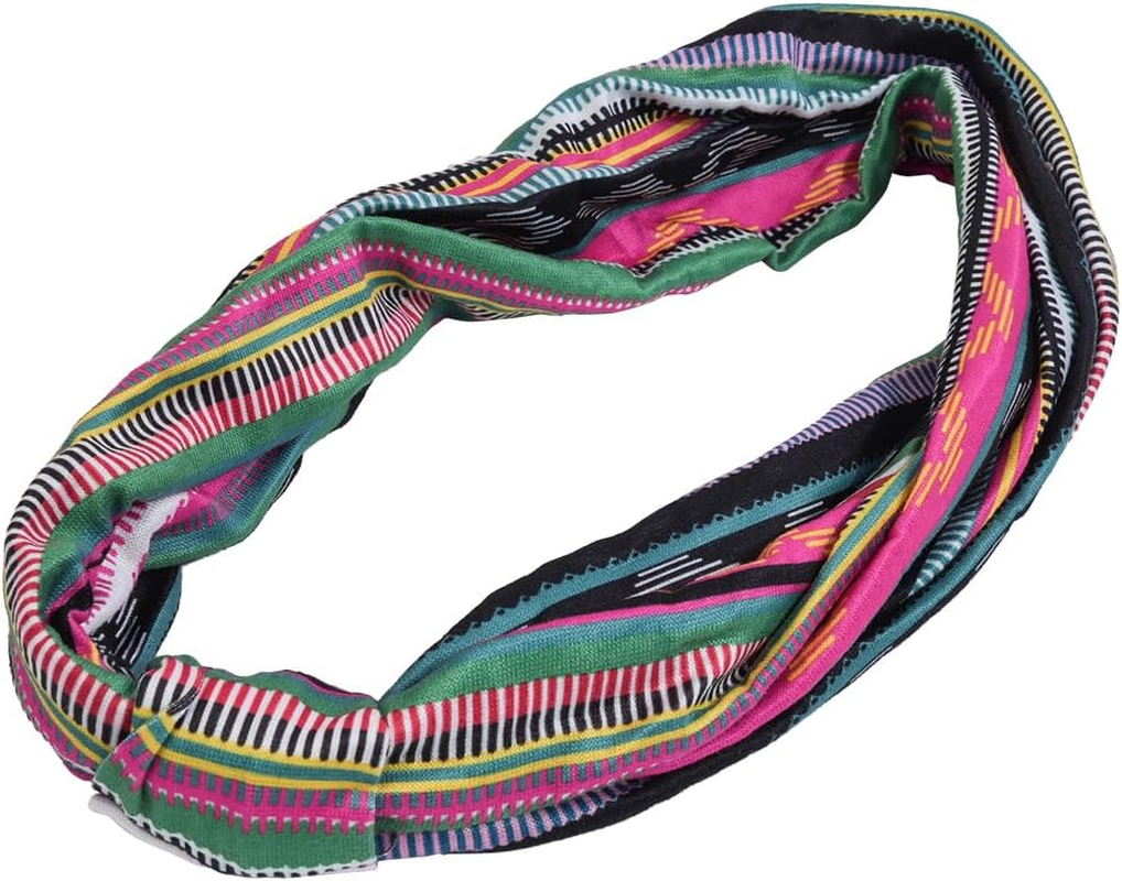 Namvo 3 Pieces Headscarf, Retro Headbands, Headscarf, Headscarf, Bandana, Vintage Boho Studded Headscarf, Headscarf image number 1