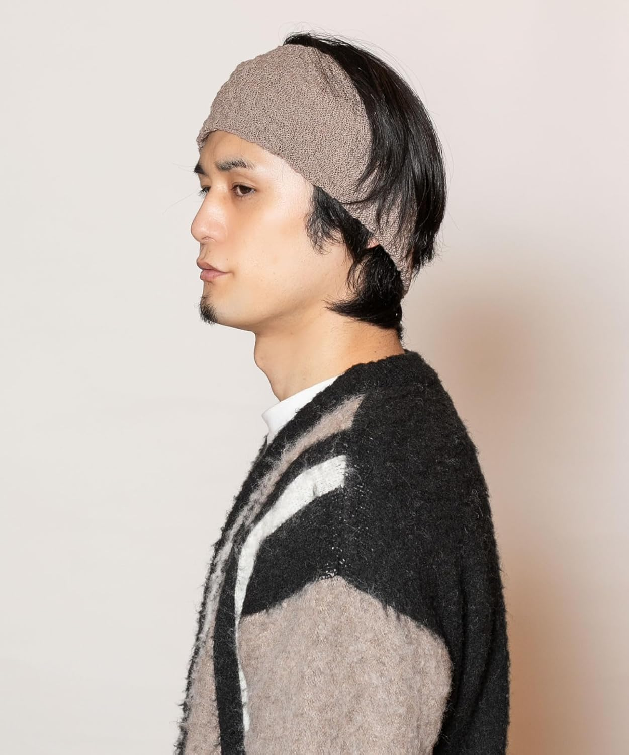 WASHED MIXTURE BAND CP 2, Purple, One Size image number 3