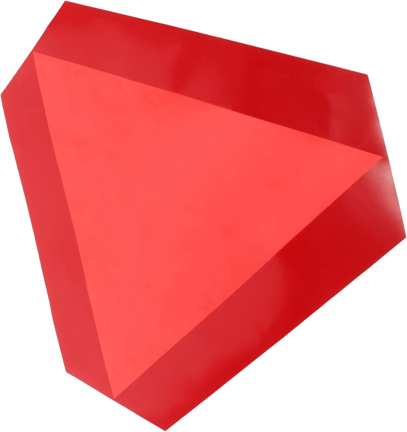 ULTECHNOVO Warning Triangle Reflective Slow Moving Vehicle Sign for Car Truck Safety Sign for Auto Highway image number 5