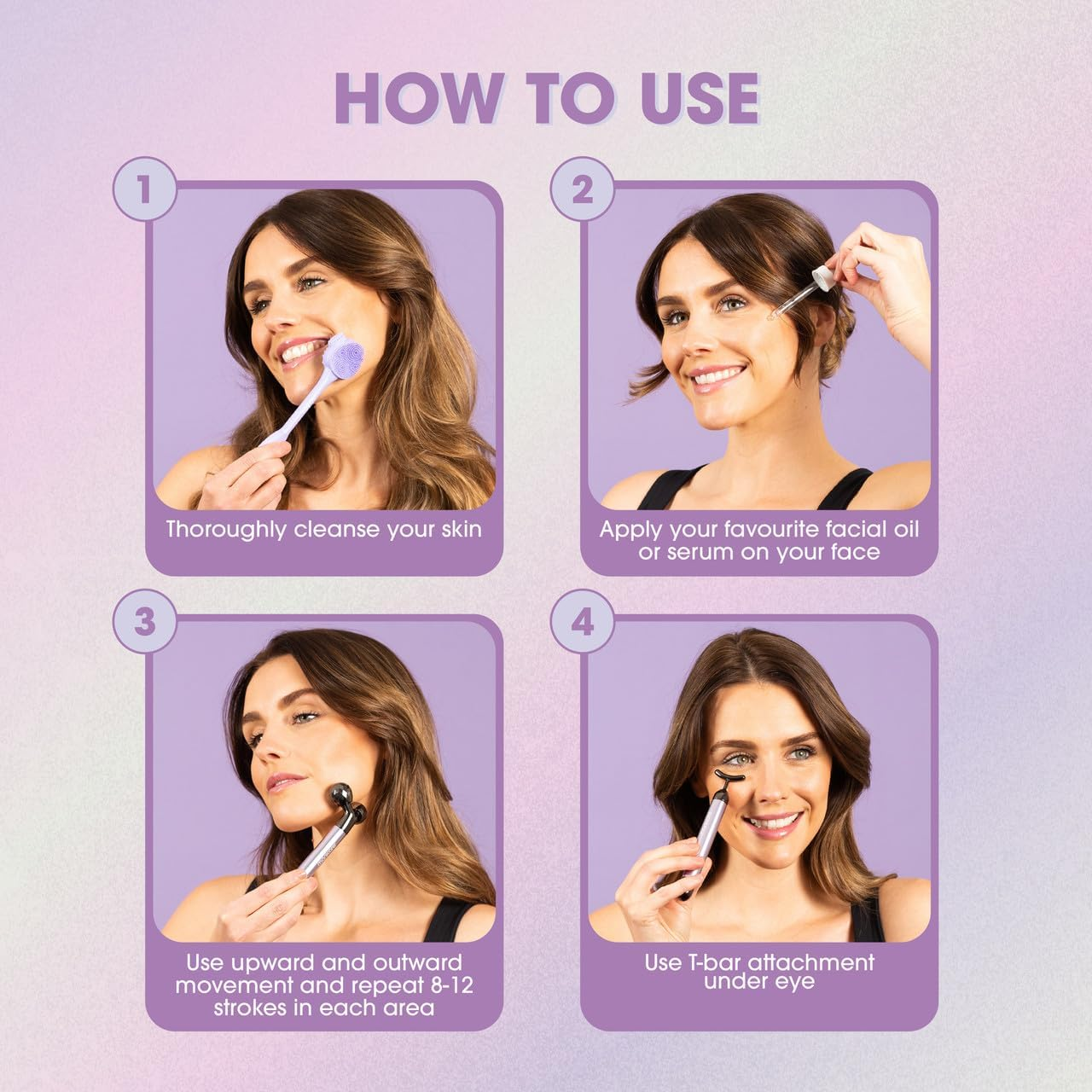 Manicare Contour Roller Set image number 1